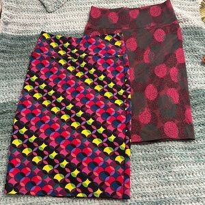 Lula Roe pencil skirt